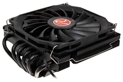 RAIJINTEK Кулер Raijintek 0R10B00095 LGA1700/2066/201x/1366/115x/1200/775/AM5/AM4/AM3+/AM3 (120mm fan, 200-1400rpm, 41.71CFM, 28.43dBA, 4-pin PWM, TD PALLAS 120 0R10B00095