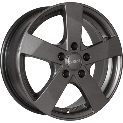 Dezent Колесный диск Dezent TD 6x15/4x100 D54.1 ET47 Graphite_matt 2480219
