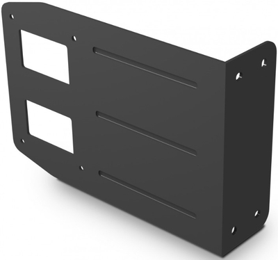 BIAMP Крепление BIAMP 912.0677.900/911.0677.900 L-образный кронштейн для монтажа MASK4C (T) и MASK6C (T) под углом 90°, цвет: чёрный. MASKCL-BL 912.0677.900/911.0677.900