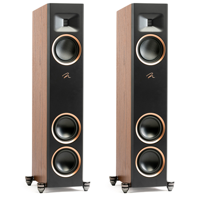 Martin Logan Напольная акустика Martin Logan Motion F20 Walnut 