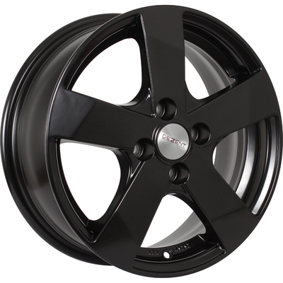 Dezent Колесный диск Dezent TD 6x15/4x100 D60.1 ET38 Black_matt 2480012