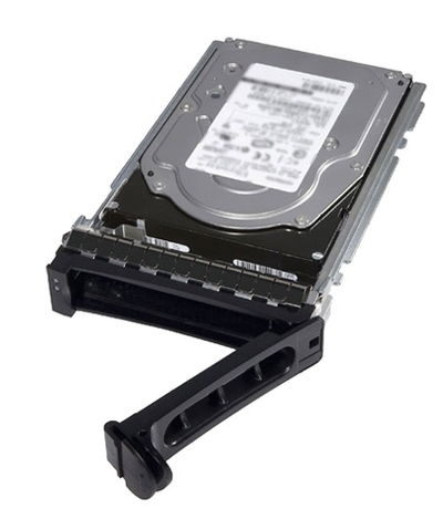 Dell Жесткий диск Dell 2.4TB SAS 10K Hot Swapp 2.5" 400-AUQX-2 