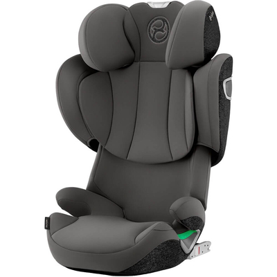Cybex Детское автокресло Cybex Solution T i-Fix Mirage Grey 
