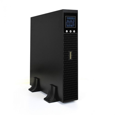 Exegate Источник бесперебойного питания Exegate EX293054RUS 3000VA/2400W, LCD, AVR, 1*Schuko+4*C13, RJ45/11, USB SinePower UHB-3000.LCD.AVR.1SH.4C13.RJ.USB.2U EX293054RUS