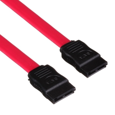 Exegate Кабель SATA Exegate EX294731RUS (7pin/7pin, 0,4-0,5м) EX-CC-SATA-DATA-0.5 EX294731RUS
