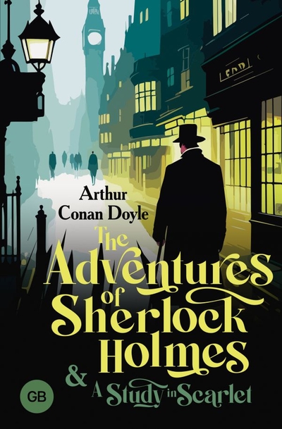 Книга: ООО "Издательство Астрель" The Adventures of Sherlock Holmes 978-5-17-156045-4