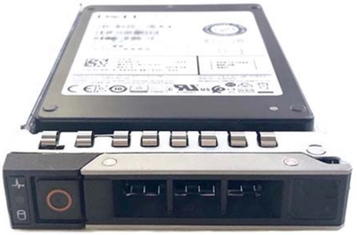 Dell Накопитель SSD Dell 1.92TB SATA Hot Swapp 2.5" Mixed Use 400-BDSU 