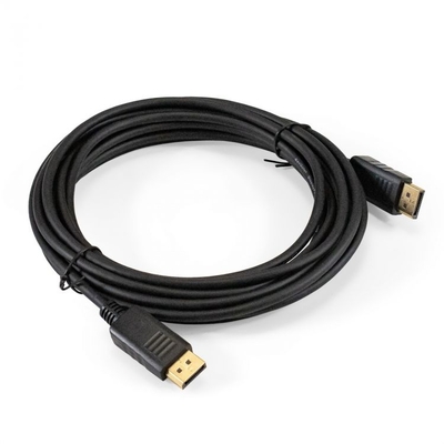 Exegate Кабель DisplayPort Exegate EX294680RUS (20M/20M, 5м, v1.2) EX-CC-DP-5.0 EX294680RUS