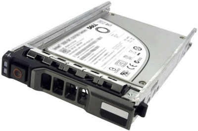 Dell Накопитель SSD Dell 1.92TB SATA Hot Swapp 2.5" Mixed Use 400-AZTN-3 