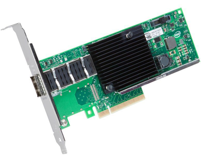 Intel Сетевой адаптер Intel XL710-QDA1 (XL710QDA1BLK) XL710QDA1BLK 932584