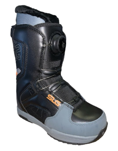 Prime Ботинки сноубордические Prime SLG TGF Black/Grey 