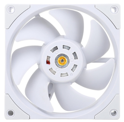 Thermalright Вентилятор для корпуса Thermalright 92x92x25мм, 2500RPM, 54CFM, 23dBA, 4-pin PWM TL-B9W 