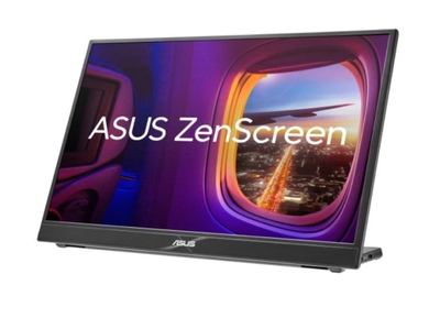 ASUS Монитор 15,6" ASUS IPS, 2560x1600 (16:10), 500кд/м2, 120 Гц, 5 мс, 178°/178°, HDMI, USB Type-C, черный MB16QHG 