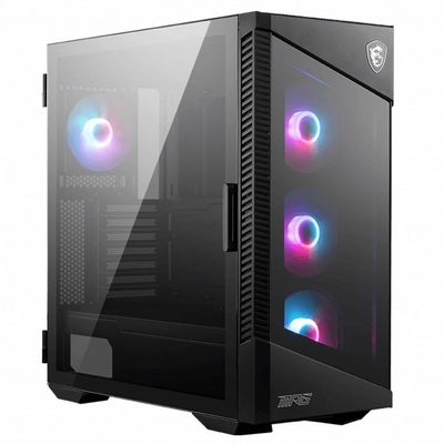 MSI Корпус MSI MPG VELOX 100R (306-7G18R21-809) 306-7G18R21-809