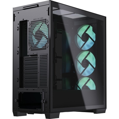 Aerocool Корпус Aerocool APNX Creator C1 C1-BK-v1 (apcm-cr01043.11) 