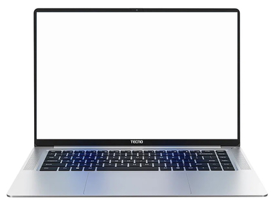 TECNO Ноутбук TECNO Megabook S1 S15AM Space Grey 4894947004902 (15.6", Core i5 1240P, 16Gb/ SSD 512Gb, Iris Xe Graphics eligible) Серый 4894947004902
