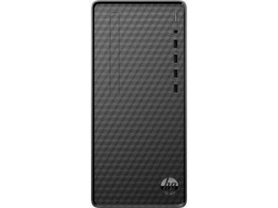 HP Компьютер HP M01-F2012ci MT, Core i5-10505, 8GB DDR4 2666 (1x8GB), SSD 256GB, Intel Internal Graphics, noDVD, no keyboard & no mouse, Dark Black, FreeDOS, 1Y Wty 6C9A1EA#UUQ
