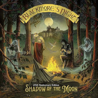 IAO Рок IAO Blackmore's Night - Shadow Of The Moon (Black LP Box Set) 