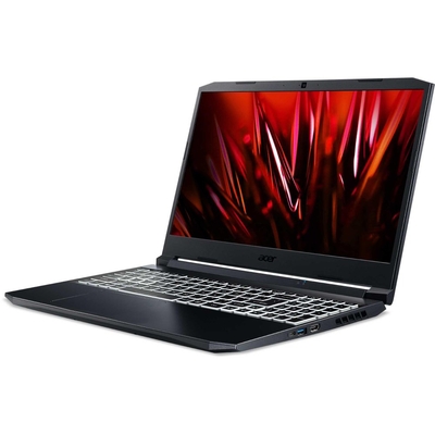 Acer Ноутбук Acer Nitro 5 AN515-45-R7SL (NH.QBRER.002) 