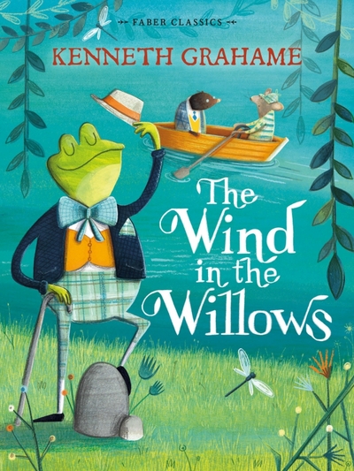 Книга: Faber and Faber The Wind in the Willows (Grahame Kenneth) 9780571323418
