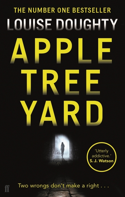 Книга: Faber and Faber Apple Tree Yard (Doughty Louise) 9780571278640