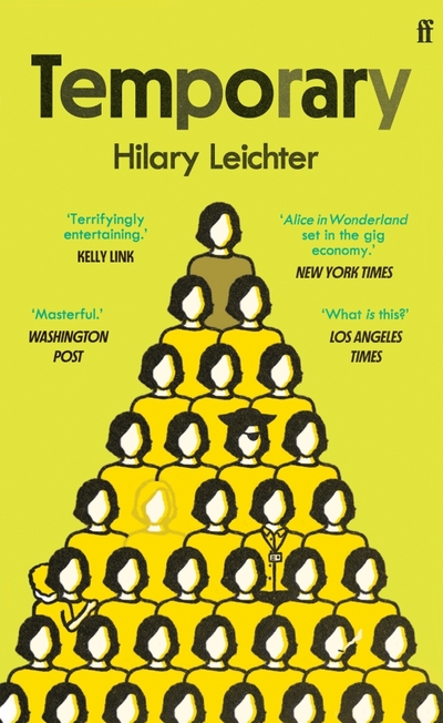 Книга: Faber and Faber Temporary (Leichter Hilary) 9780571363865
