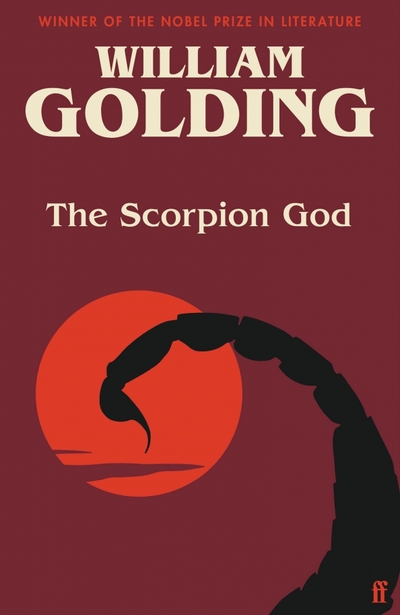 Книга: Faber and Faber The Scorpion God (Golding William) 9780571371693