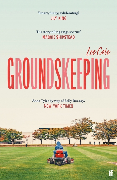 Книга: Faber and Faber Groundskeeping (Cole Lee) 9780571371082