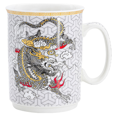 Home & Style Кружка Home & Style Символ года Дракон HS3-M197-0405-A