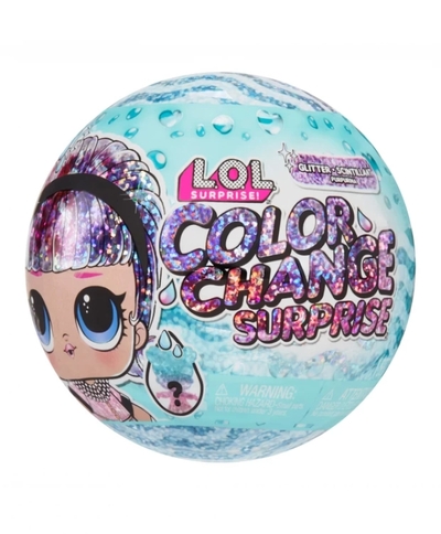 ЛОЛ Кукла в шаре ЛОЛ Сюрпрайз Glitter Color Ch 