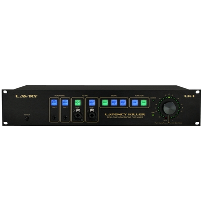 Lavry Engineering Рэковые аналоговые микшеры Lavry Engineering LK1 