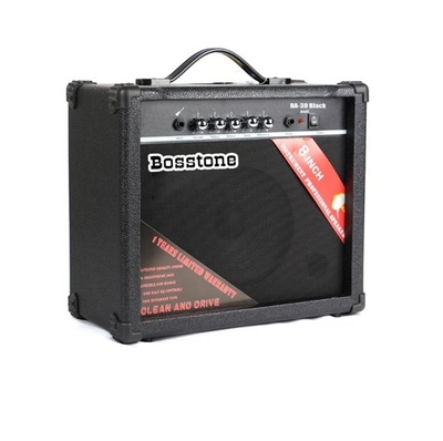 Bosstone Гитарные комбо Bosstone BA-30W Black