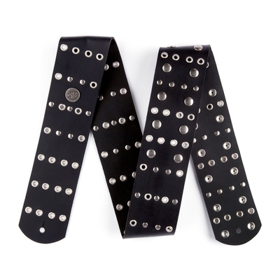 Dunlop Гитарные ремни Dunlop DRM02 Red Monkey Eyelet 