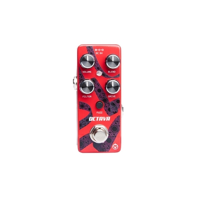 Pigtronix Процессоры эффектов и педали для гитары Pigtronix Octava Micro 
