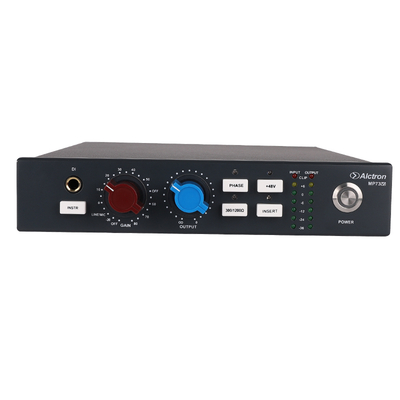 Alctron Микрофонные предусилители и микшеры Alctron MP73V2 