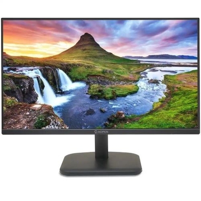 Aopen Монитор 27" Aopen UM.HC1EE.E01 1920x1080, 1ms, 250кд/м2, 100000000:1,178°/178°, IPS, 16:9, 100Hz, HDMI, FreeSync VGA FHD 27CL1Ebi UM.HC1EE.E01