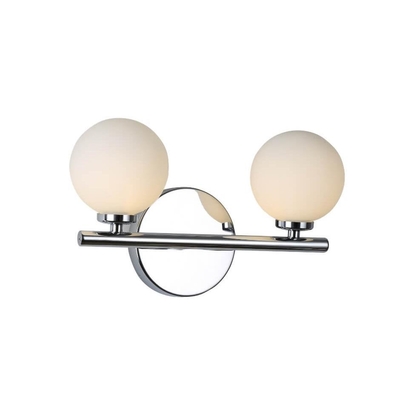 Lumina Deco Бра Lumina Deco Marsiada LDW 6033-2 CHR LDW 6033-2 CHR