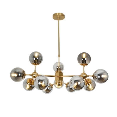 Lumina Deco Подвесная люстра Lumina Deco Zodiak LDP 160-12 MD LDP 160-12 MD