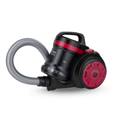 Vitek Пылесос Vitek VT-1838 VT-1838 черный/фуксия 