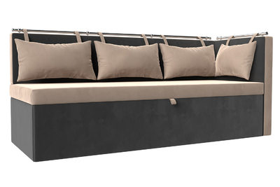 Hoff Угловой кухонный диван Hoff Метро