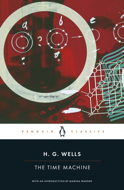 Книга: Penguin The Time Machine (Wells Herbert George) 9780141439976