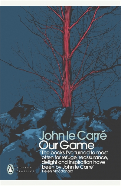 Книга: Penguin Our Game (Le Carre John) 9780241243619
