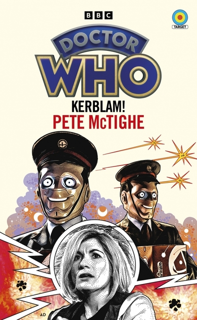 Книга: BBC books Doctor Who. Kerblam! (McTighe Pete) 9781785948237