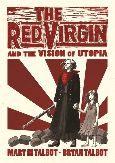 Книга: Jonathan Cape The Red Virgin and the Vision of Utopia 9780224102346