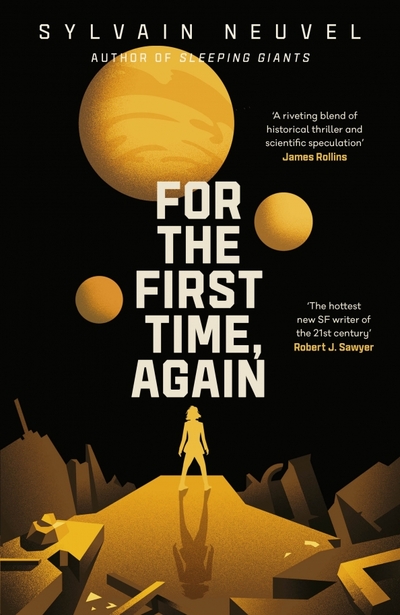 Книга: Michael Joseph For the First Time, Again (Neuvel Sylvain) 9780241445624