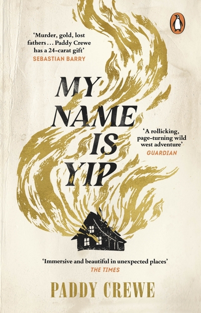Книга: Penguin My Name is Yip / Книга на Английском 9781804991022