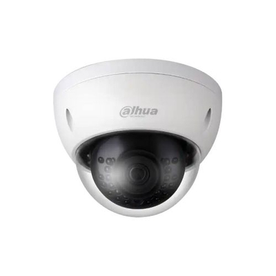 DAHUA Видеокамера IP Dahua уличная купольная с Ик-подсветкой до 30м 2Мп; 1/2.8” CMOS; объектив 2.8мм DH-IPC-HDBW1230EP-0280B-S5 