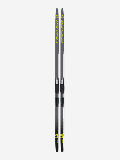 Fischer Беговые лыжи Fischer LS Combi IFP, Серый N77723F06-.