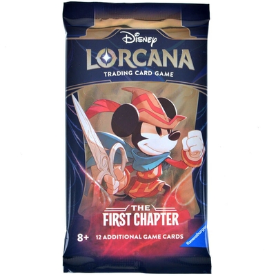 Ravensburger/Alea Disney Lorcana. The First Chapter: Бустер Ravensburger/Alea 11_098_171_4