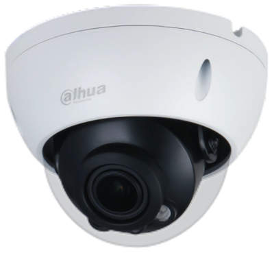 DAHUA Видеокамера IP Dahua купольная 4Мп; 1/3” CMOS; моторизованный объектив 2.8~12мм DH-IPC-HDBW1431RP-ZS-S4 